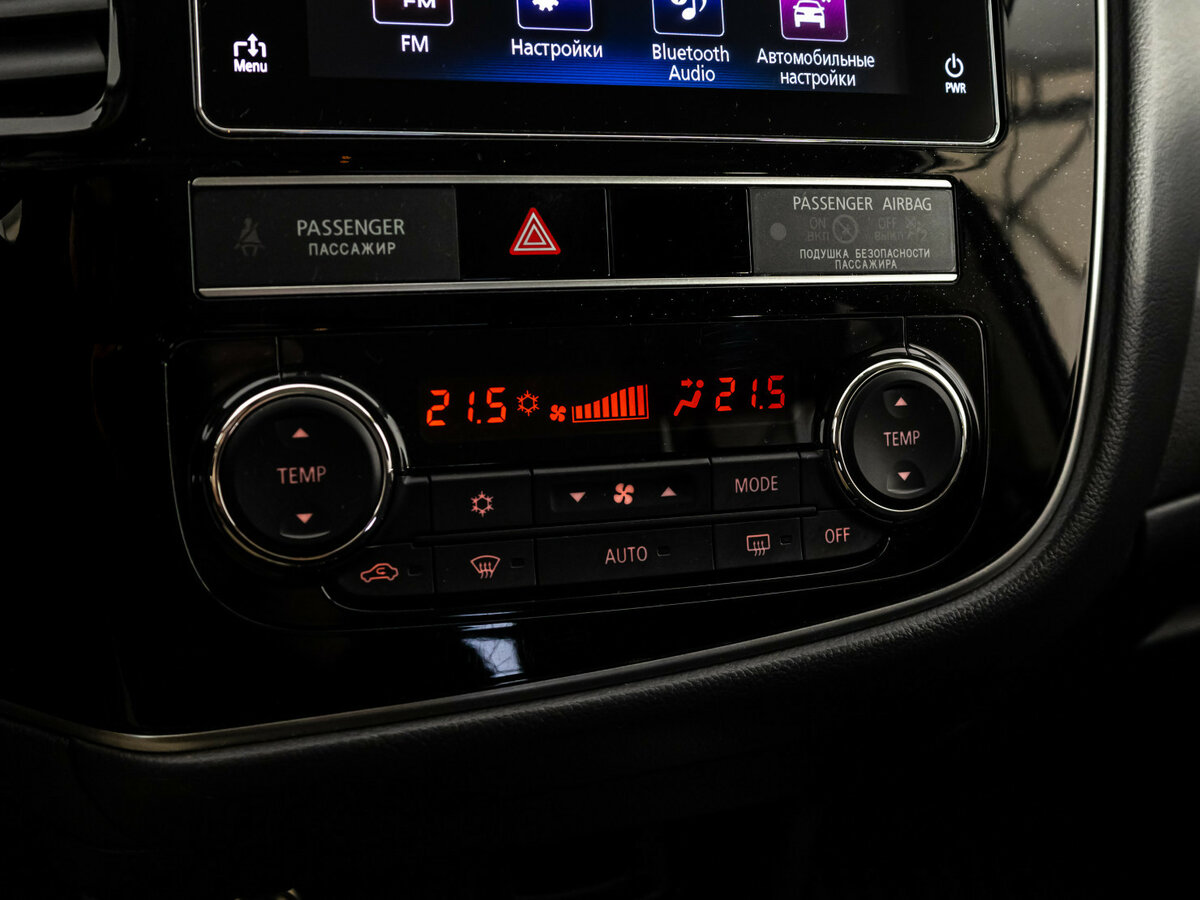 Купить Mitsubishi Outlander, 2019, 100 724 км.. Фото: #10