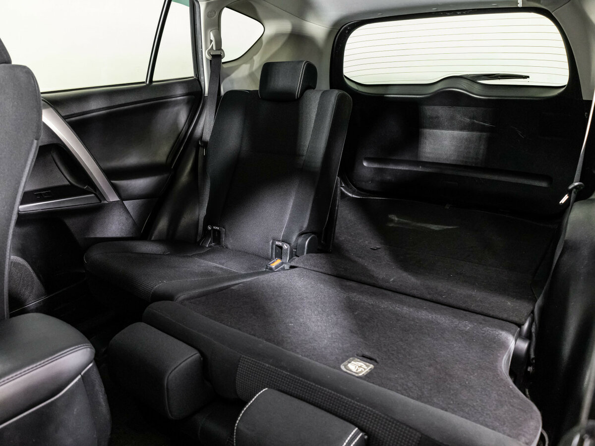 Купить Тойота Рав4, 2016, 118 908 км.. Фото: #13