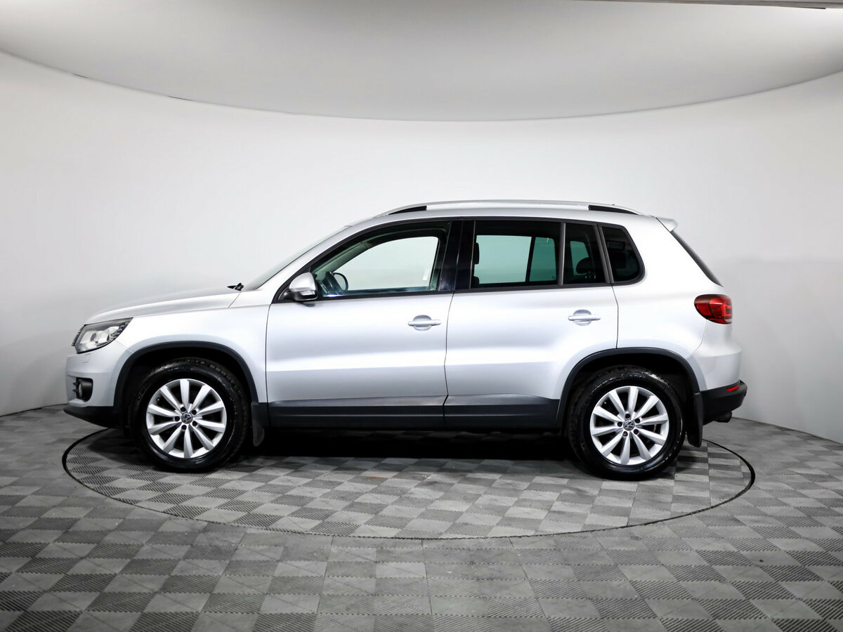 Купить Фольксваген Тигуан, 2016, 68 764 км.. Фото: #7