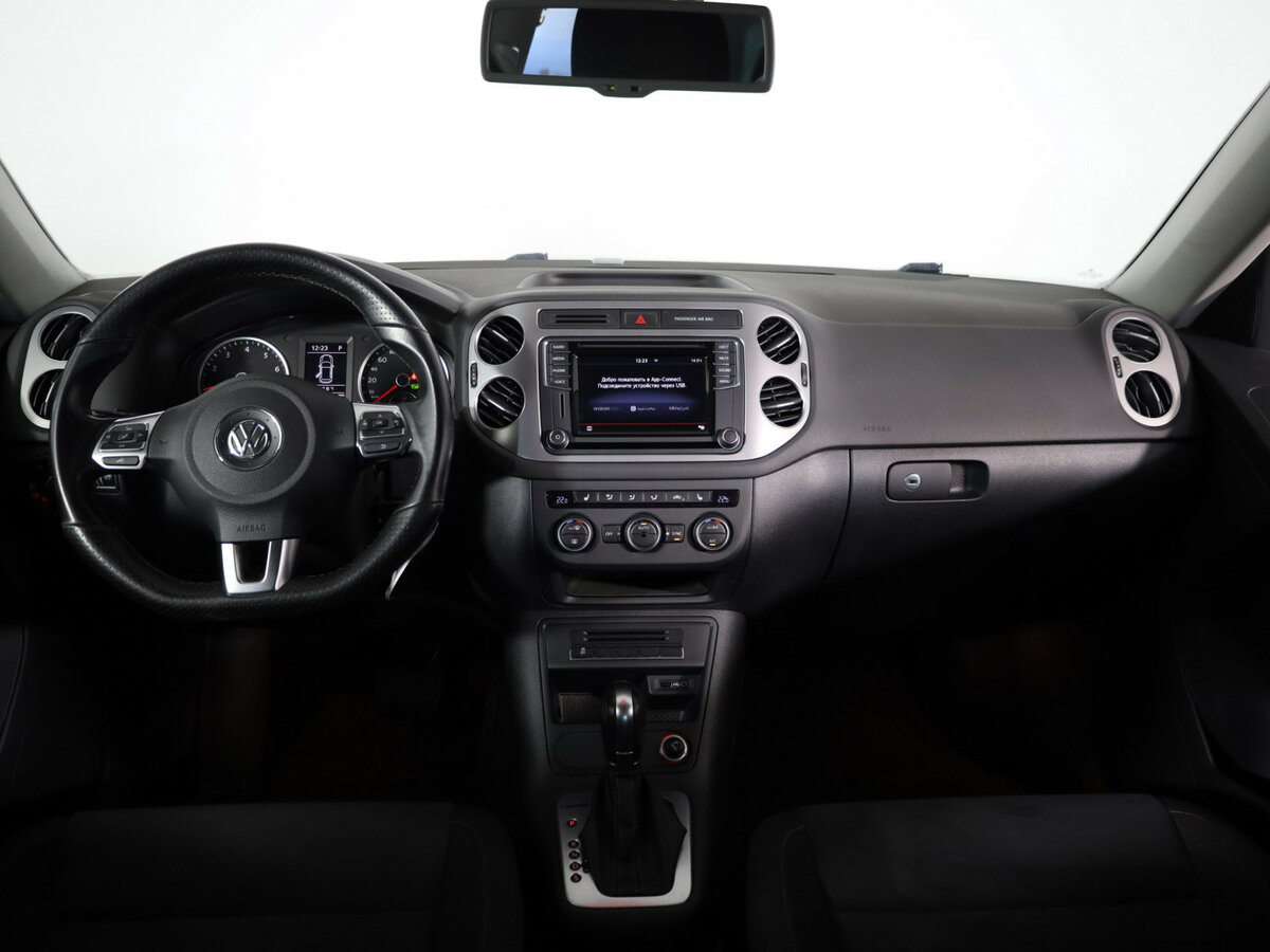 Купить Фольксваген Тигуан, 2016, 68 764 км.. Фото: #8