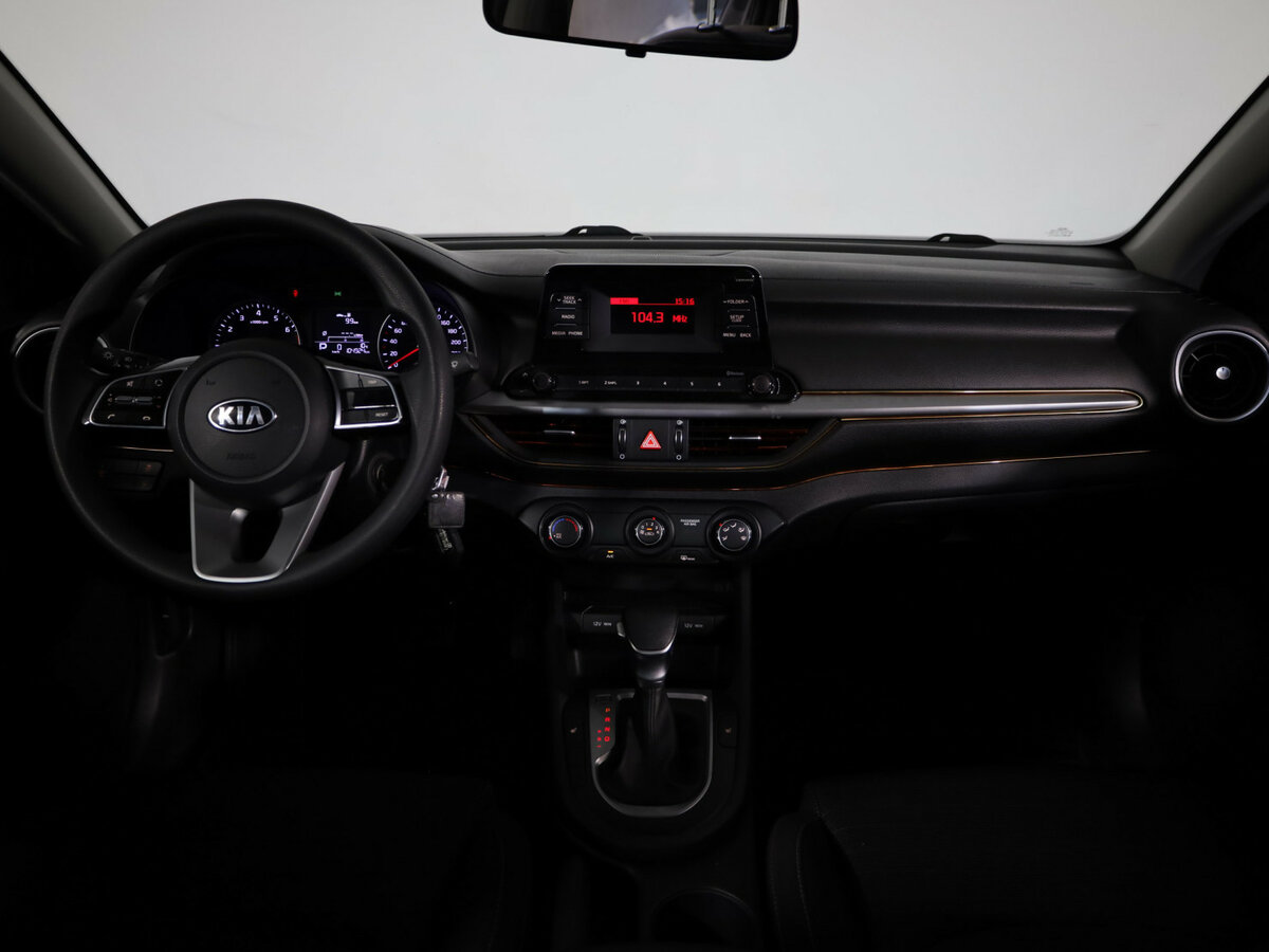 Купить Киа Церато, 2018, 104 923 км.. Фото: #4