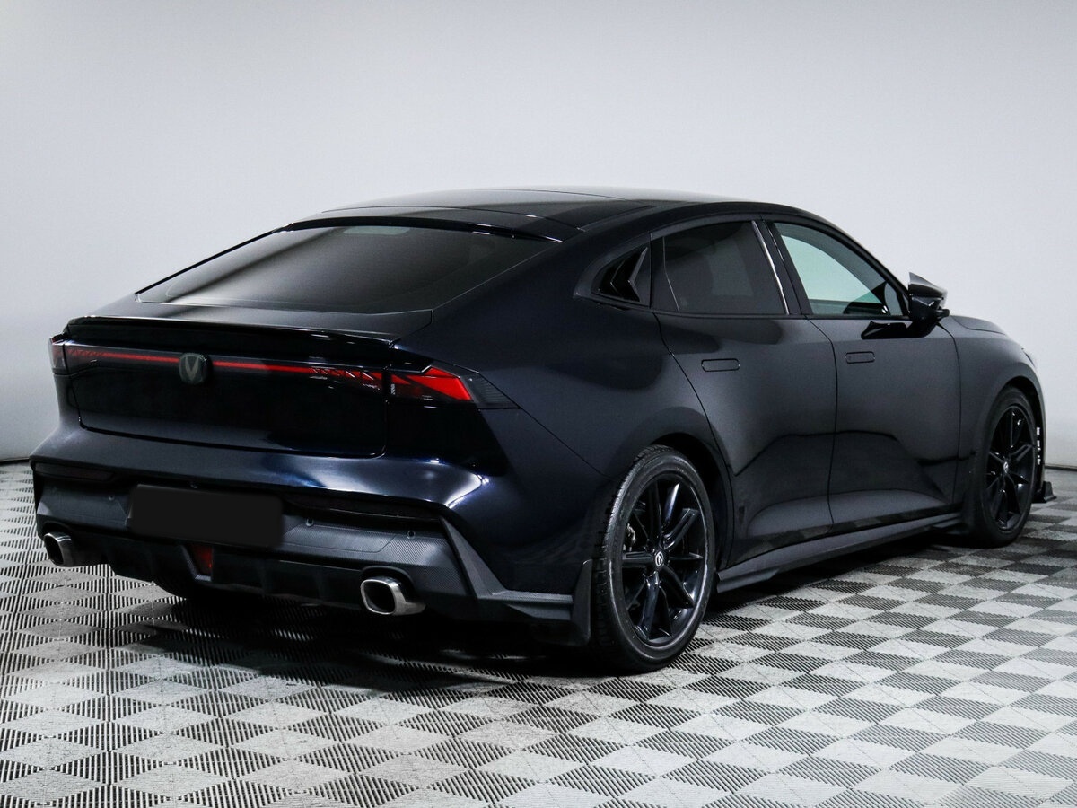 Купить Changan UNI-V, 2023, 20 100 км.. Фото: #3