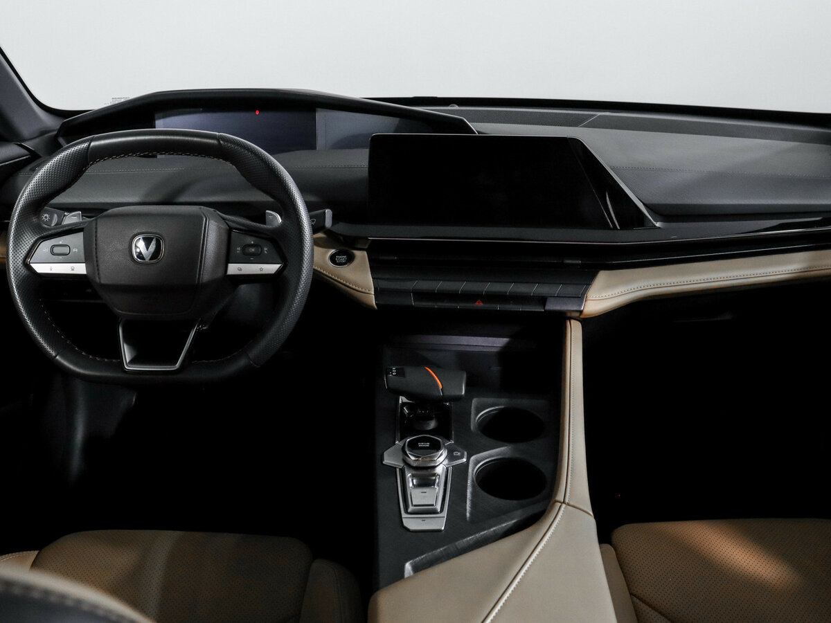 Купить Changan UNI-V, 2023, 20 100 км.. Фото: #9