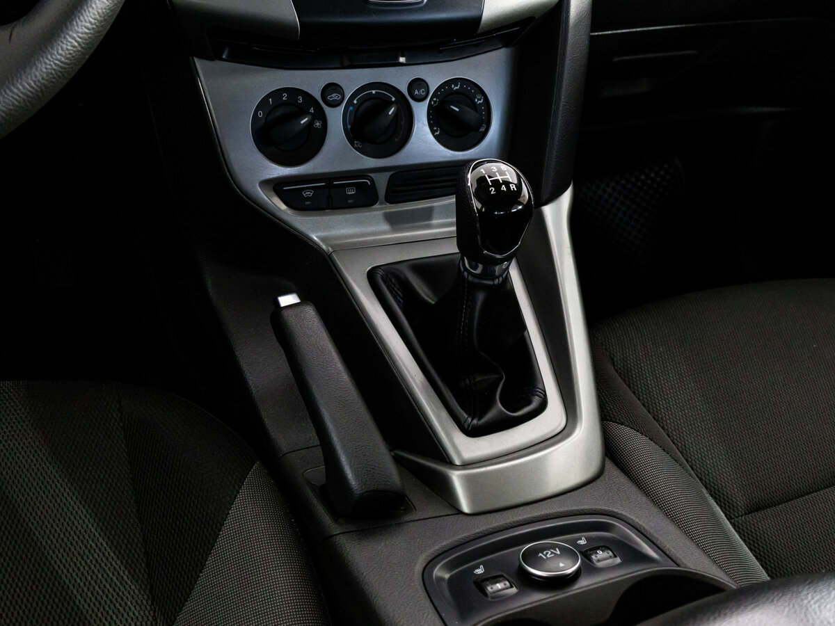 Купить Форд Фокус, 2014, 203 388 км.. Фото: #9