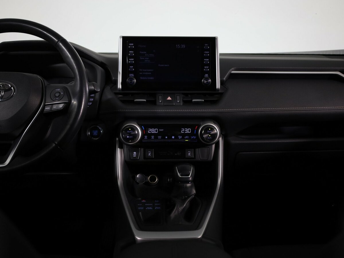 Купить Toyota RAV4, 2019, 109 626 км.. Фото: #9
