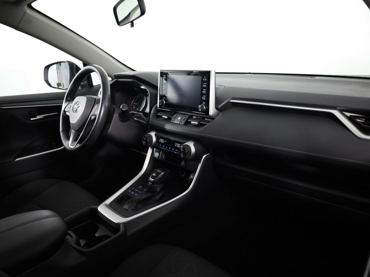 Купить Toyota RAV4, 2019, 109 626 км.. Фото: #10