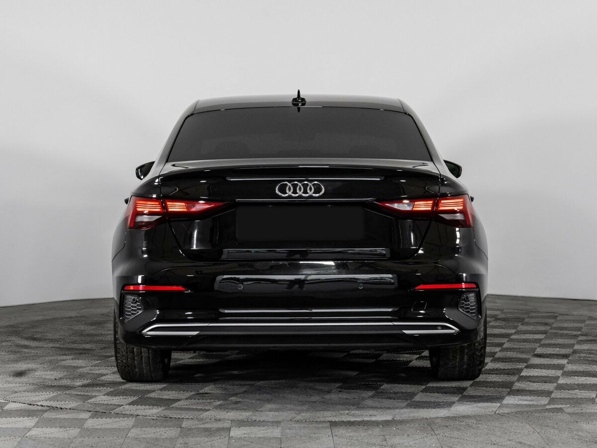 Купить Audi A3, 2021, 127 479 км.. Фото: #5