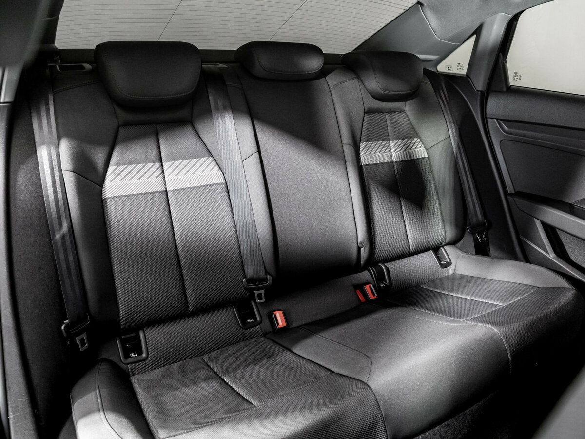 Купить Audi A3, 2021, 127 479 км.. Фото: #17