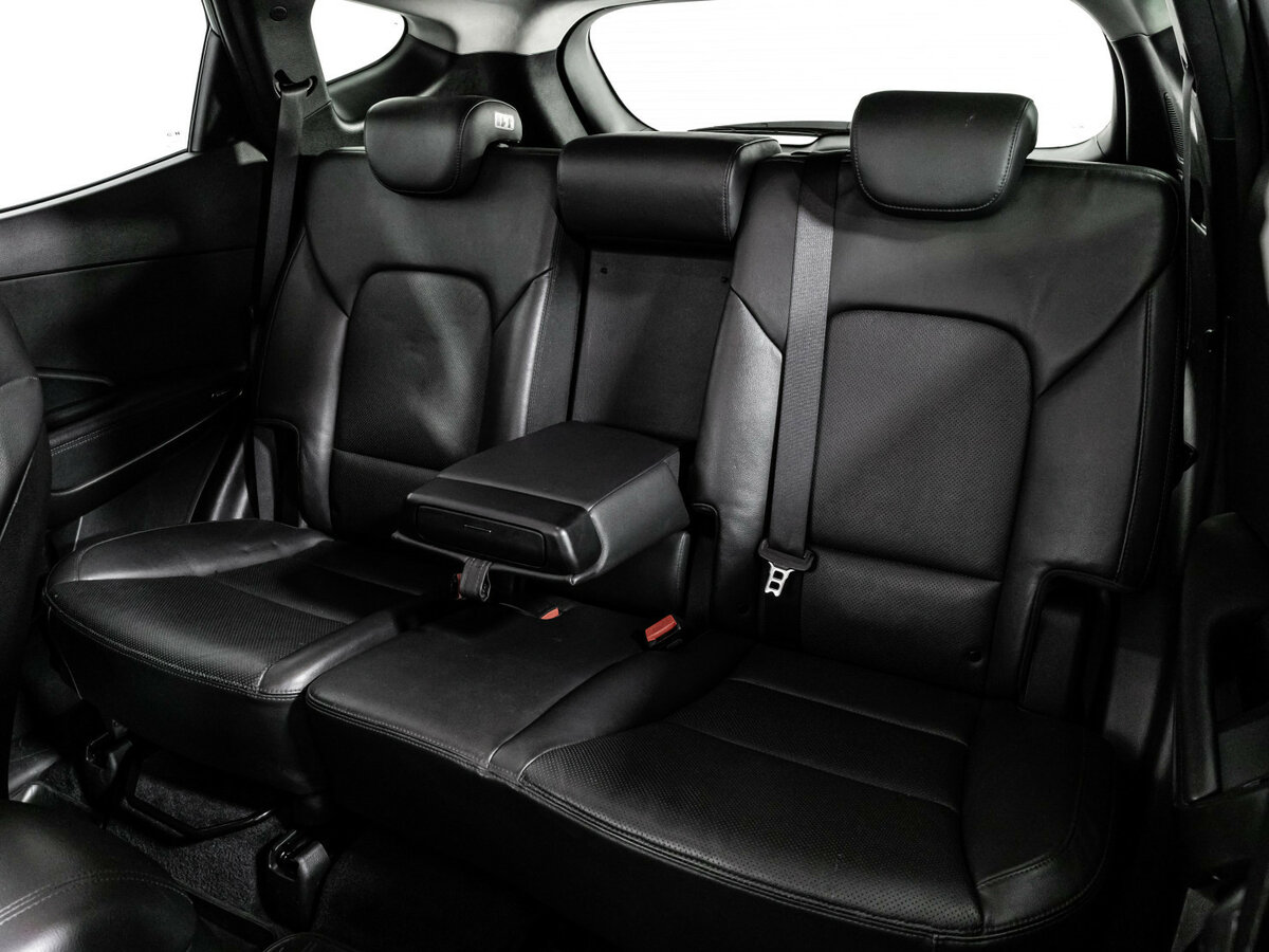 Купить Hyundai Santa Fe, 2018, 126 490 км.. Фото: #16