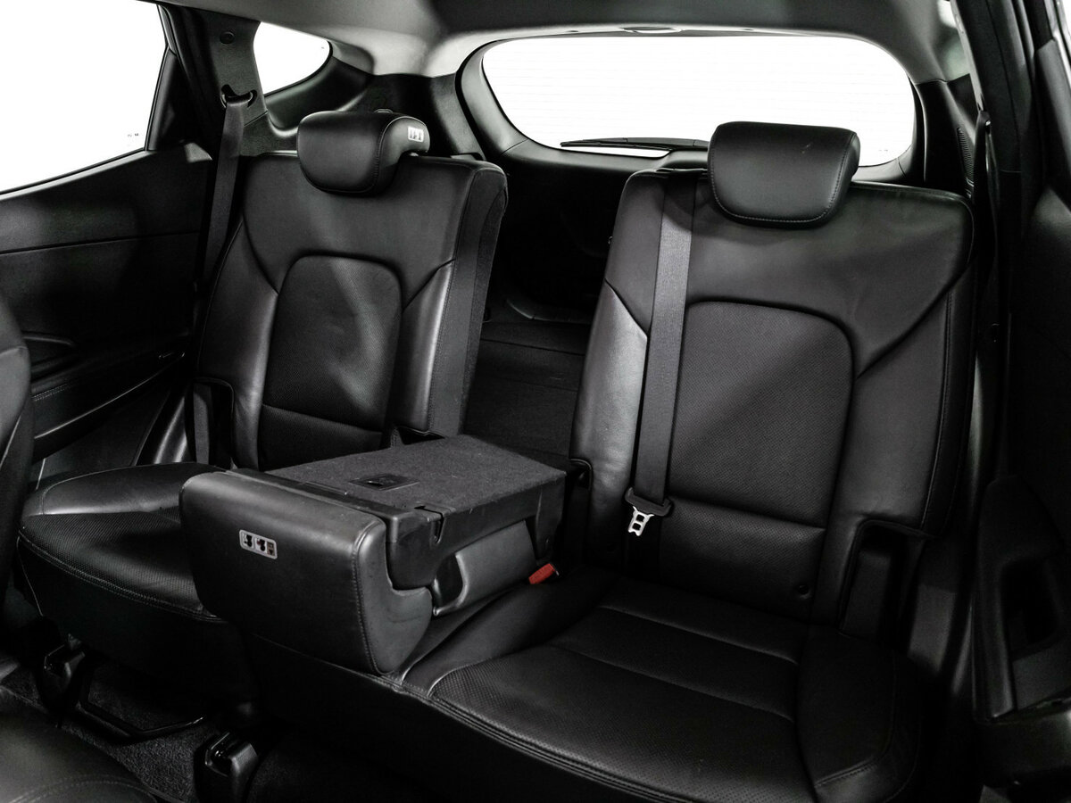 Купить Hyundai Santa Fe, 2018, 126 490 км.. Фото: #17