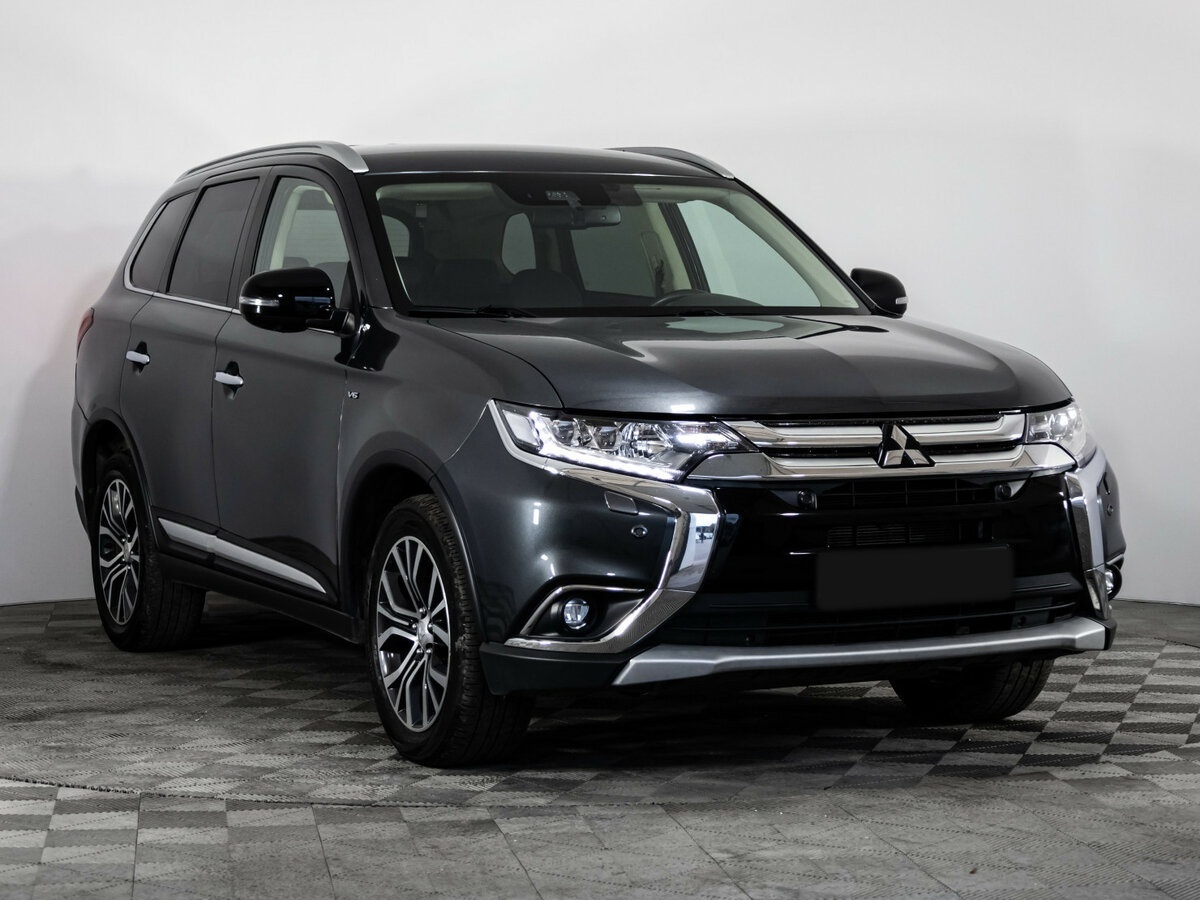 Купить Mitsubishi Outlander, 2018, 93 868 км.. Фото: #2