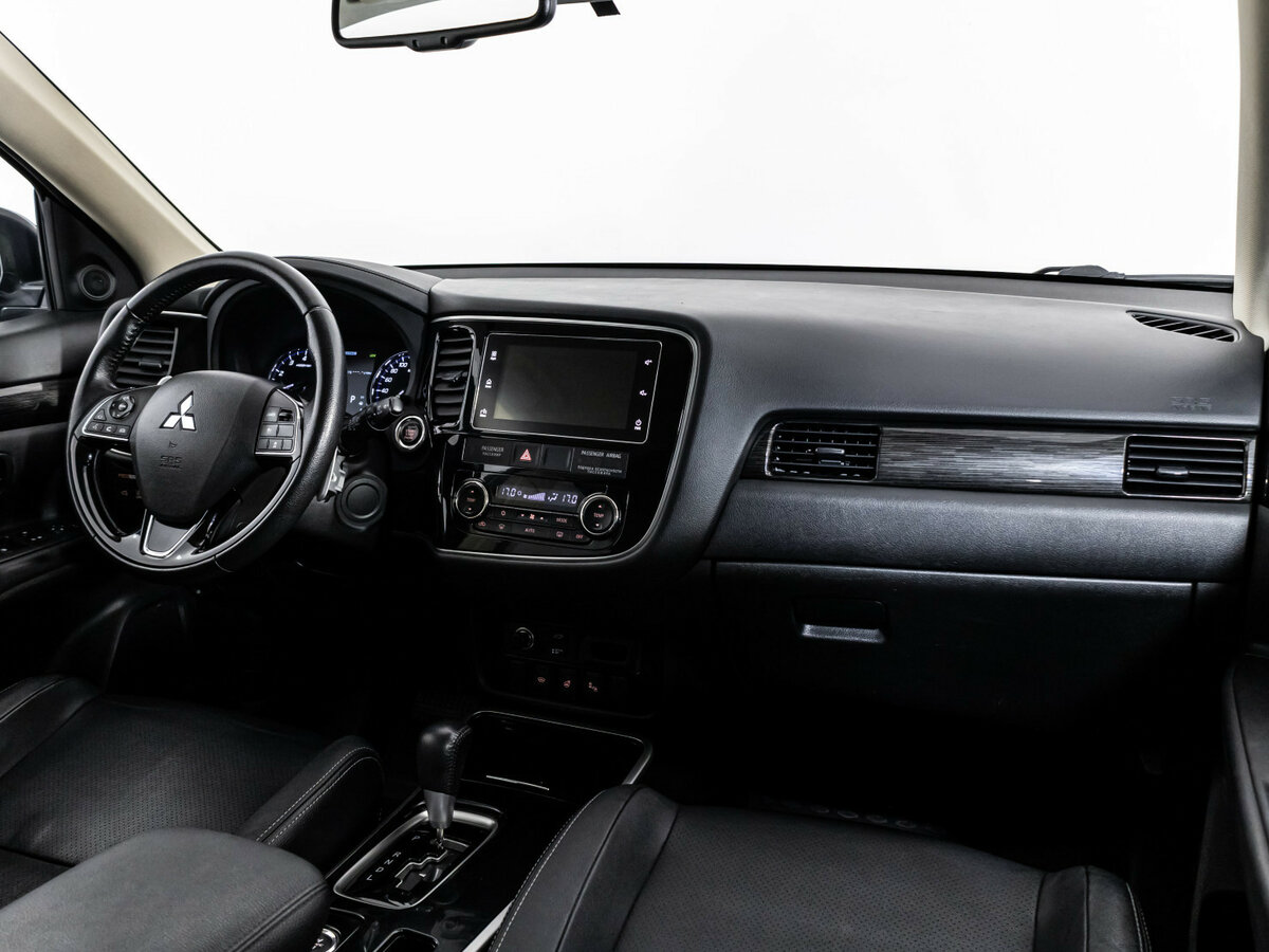 Купить Mitsubishi Outlander, 2018, 93 868 км.. Фото: #6