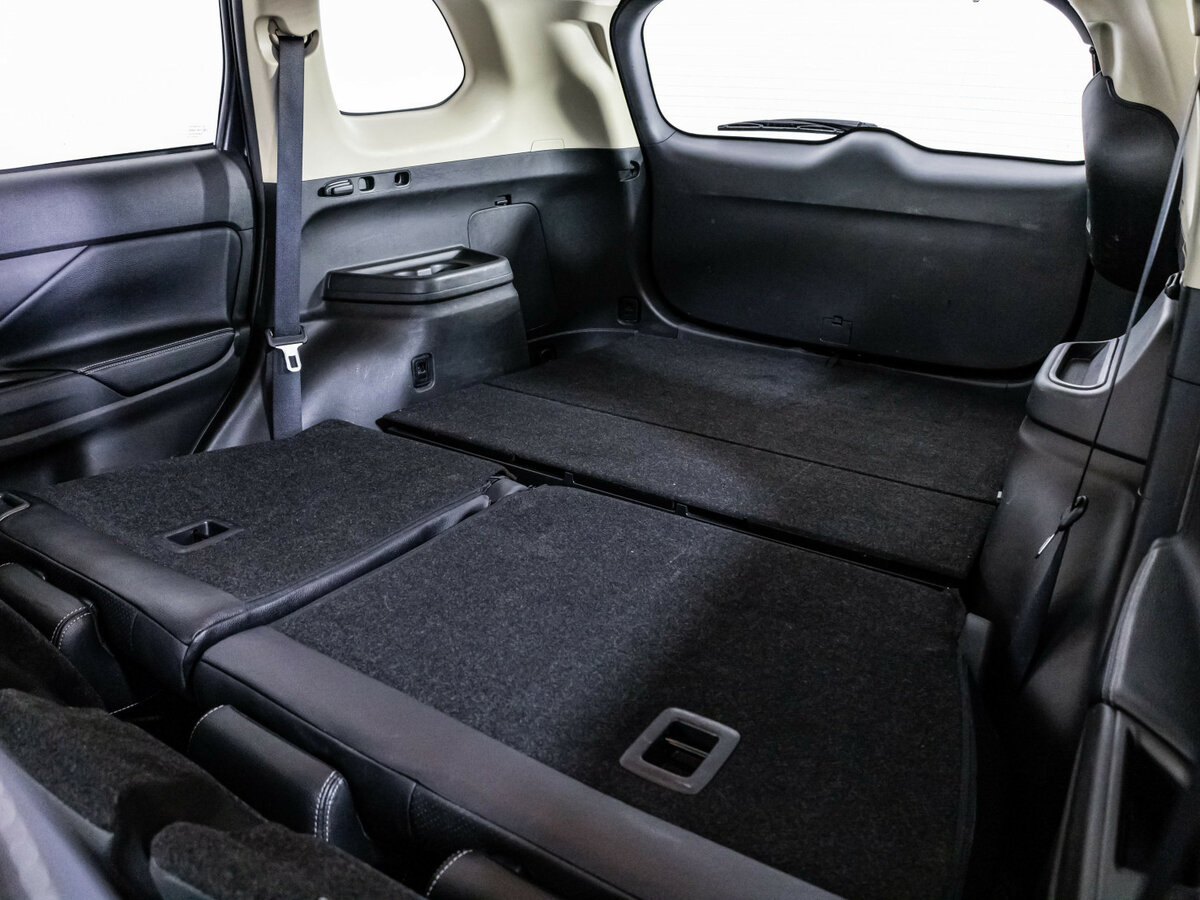 Купить Mitsubishi Outlander, 2018, 93 868 км.. Фото: #18