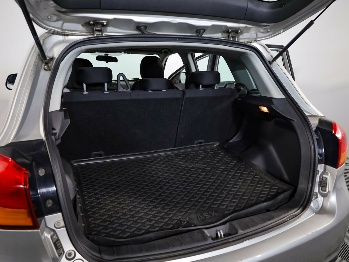 Купить Митсубиши АС-Икс, 2013, 86 507 км.. Фото: #23