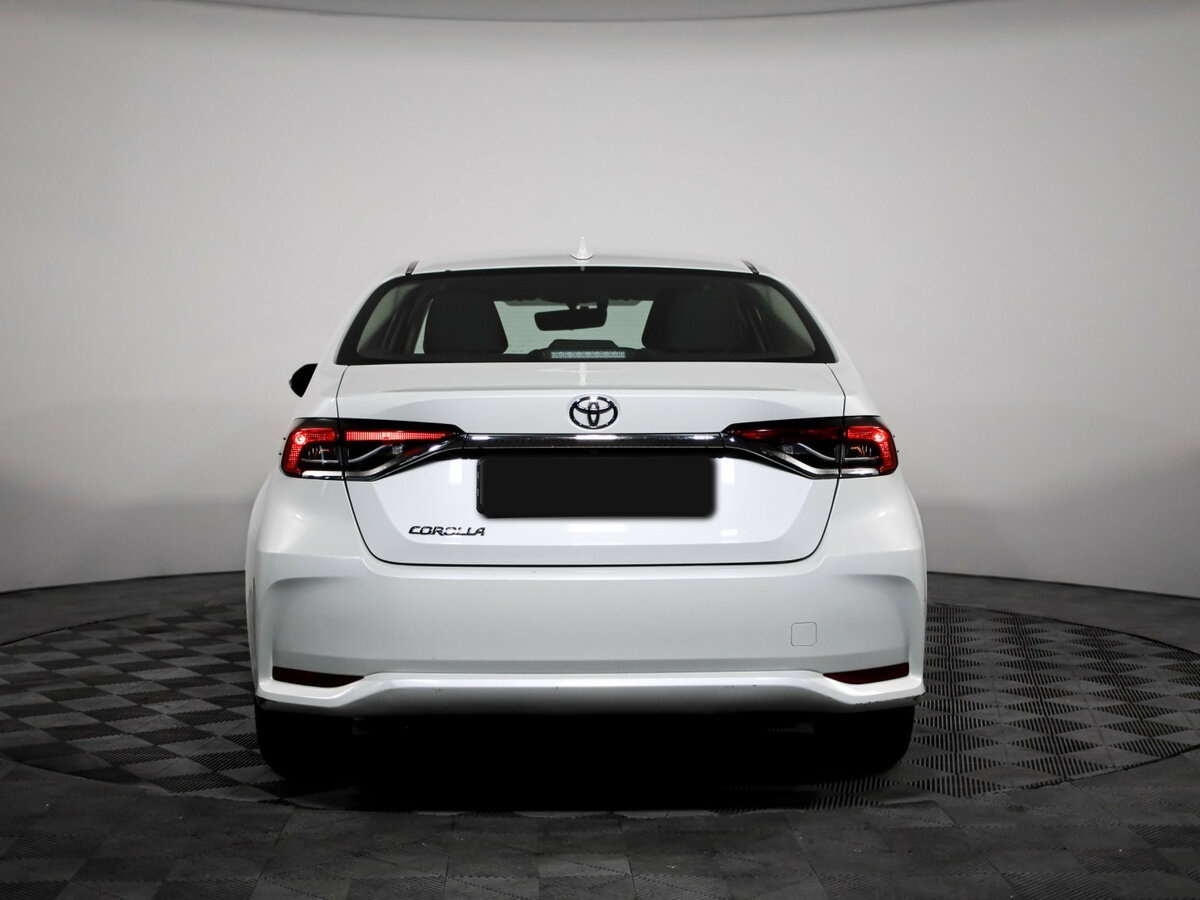 Купить Тойота Королла, 2019, 100 843 км.. Фото: #4