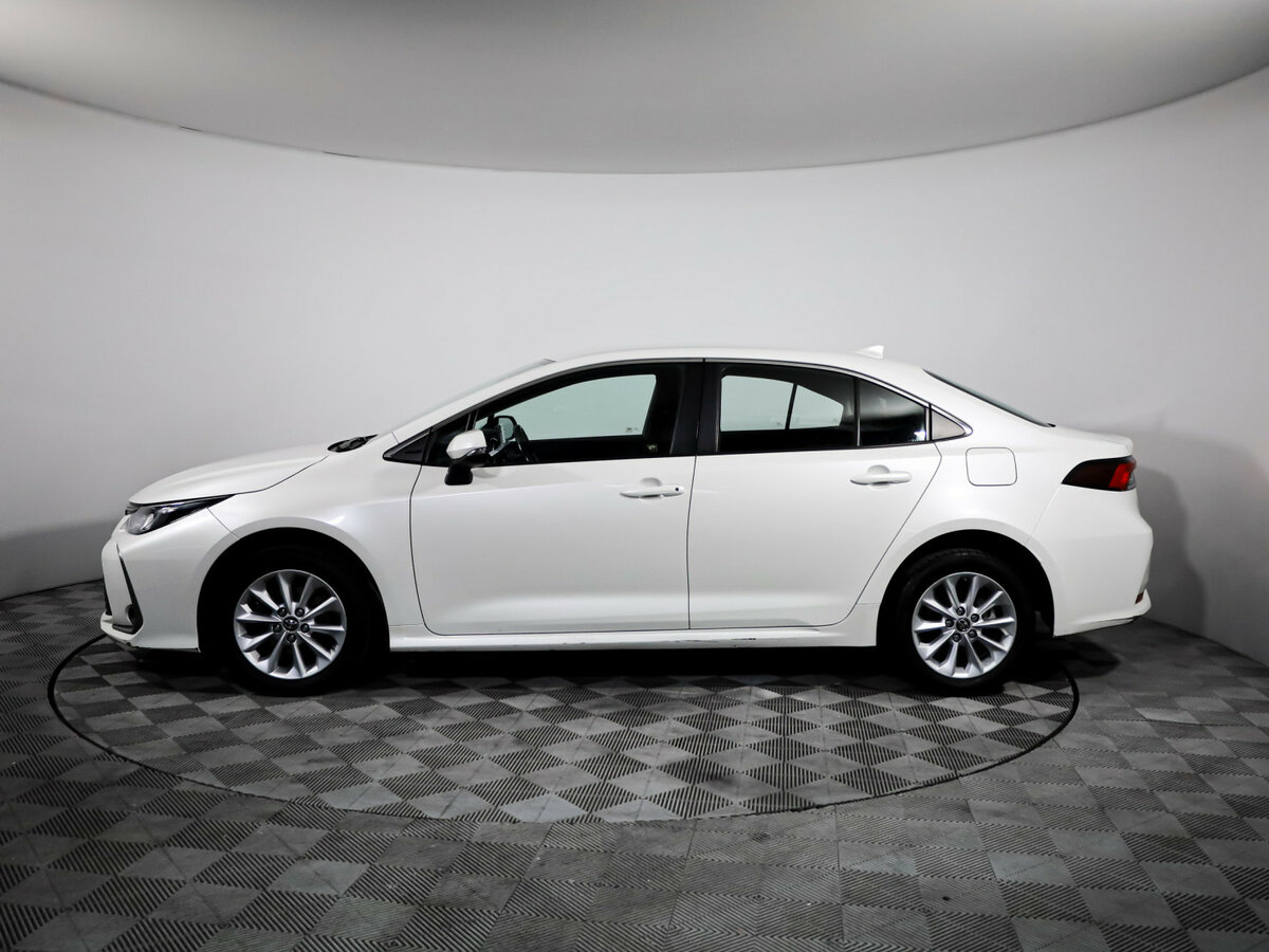 Купить Тойота Королла, 2019, 100 843 км.. Фото: #6