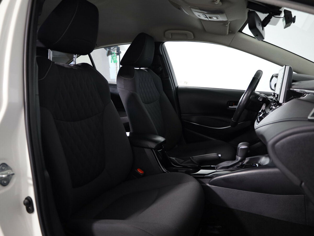 Купить Тойота Королла, 2019, 100 843 км.. Фото: #10