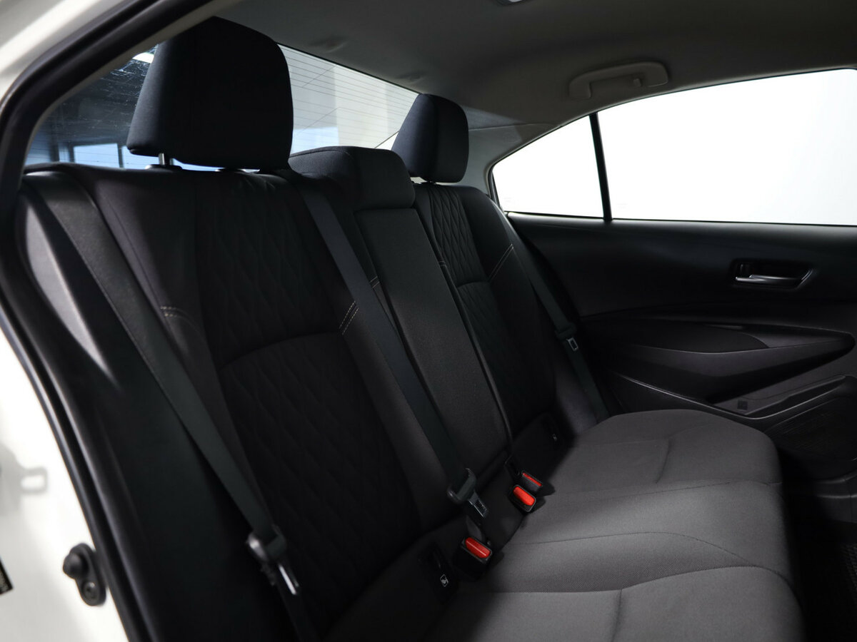 Купить Тойота Королла, 2019, 100 843 км.. Фото: #11