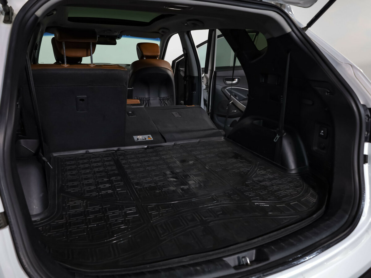 Купить Хендай Санта Фе, 2012, 231 881 км.. Фото: #34