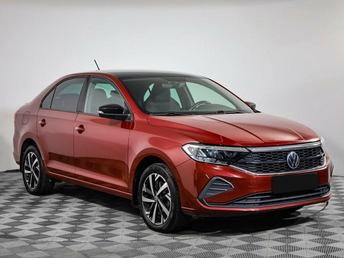 Купить Фольксваген Поло, 2021, 107 504 км.. Фото: #2