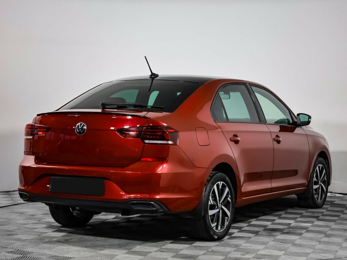 Купить Фольксваген Поло, 2021, 107 504 км.. Фото: #3