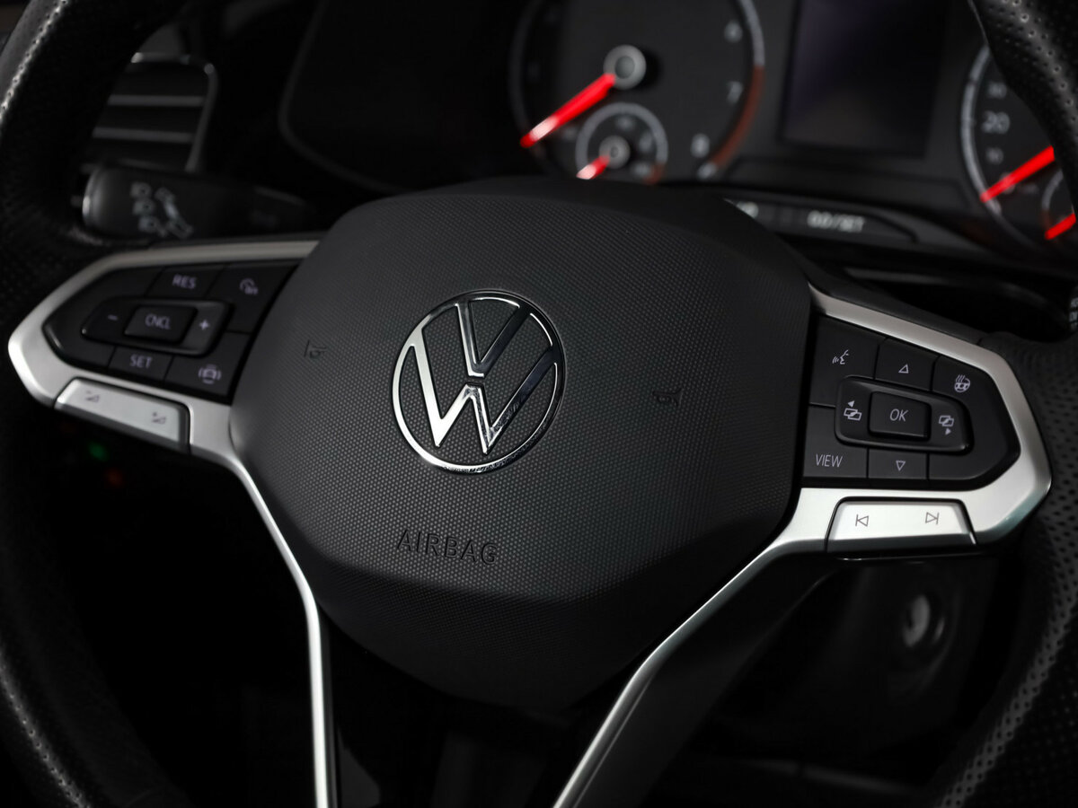 Купить Фольксваген Поло, 2021, 107 504 км.. Фото: #9