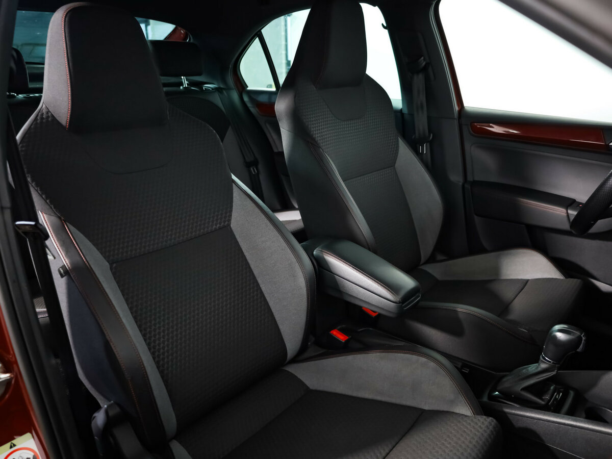 Купить Фольксваген Поло, 2021, 107 504 км.. Фото: #18