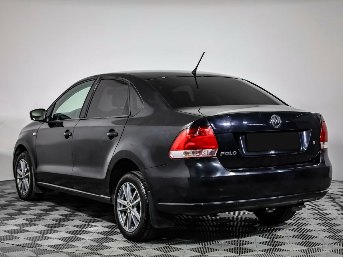 Купить Фольксваген Поло, 2013, 191 577 км.. Фото: #5