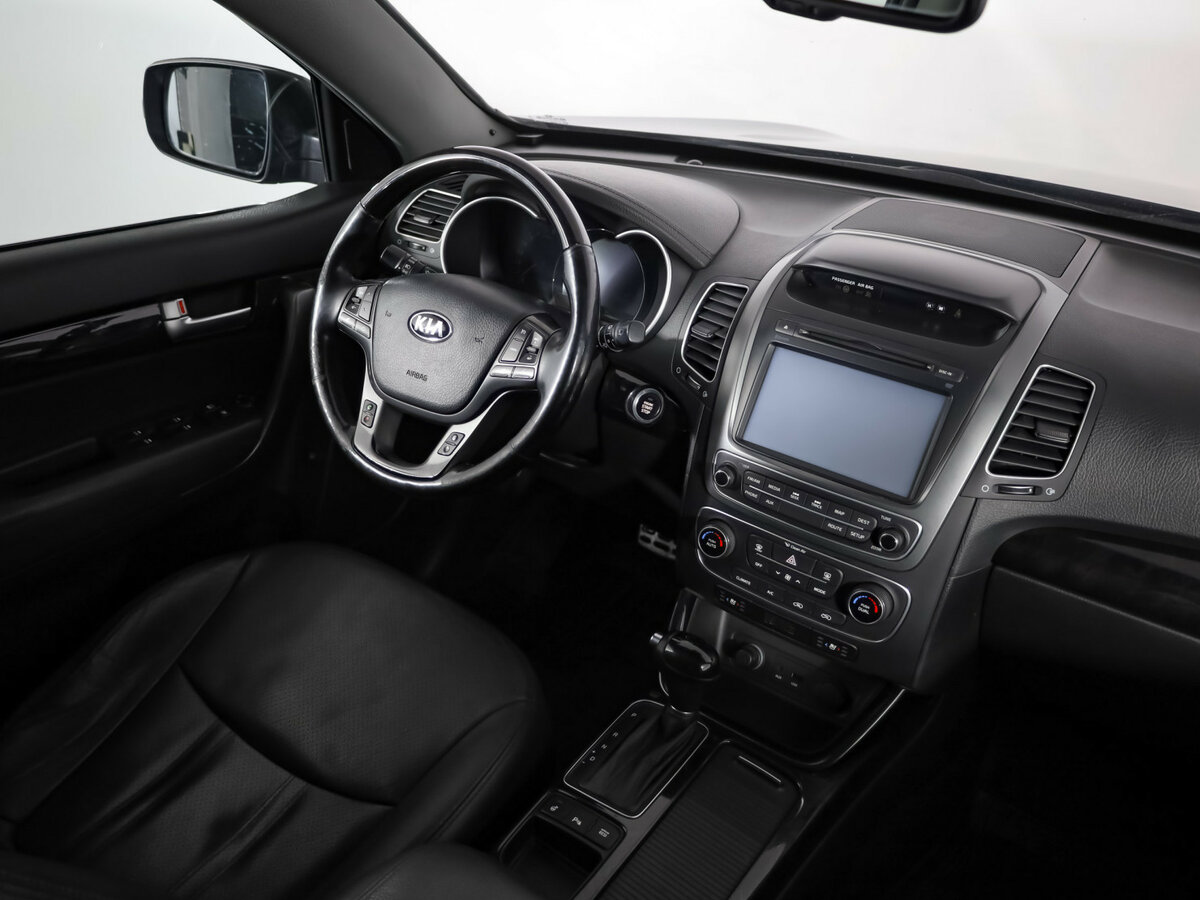 Купить Киа Соренто, 2014, 209 708 км.. Фото: #8