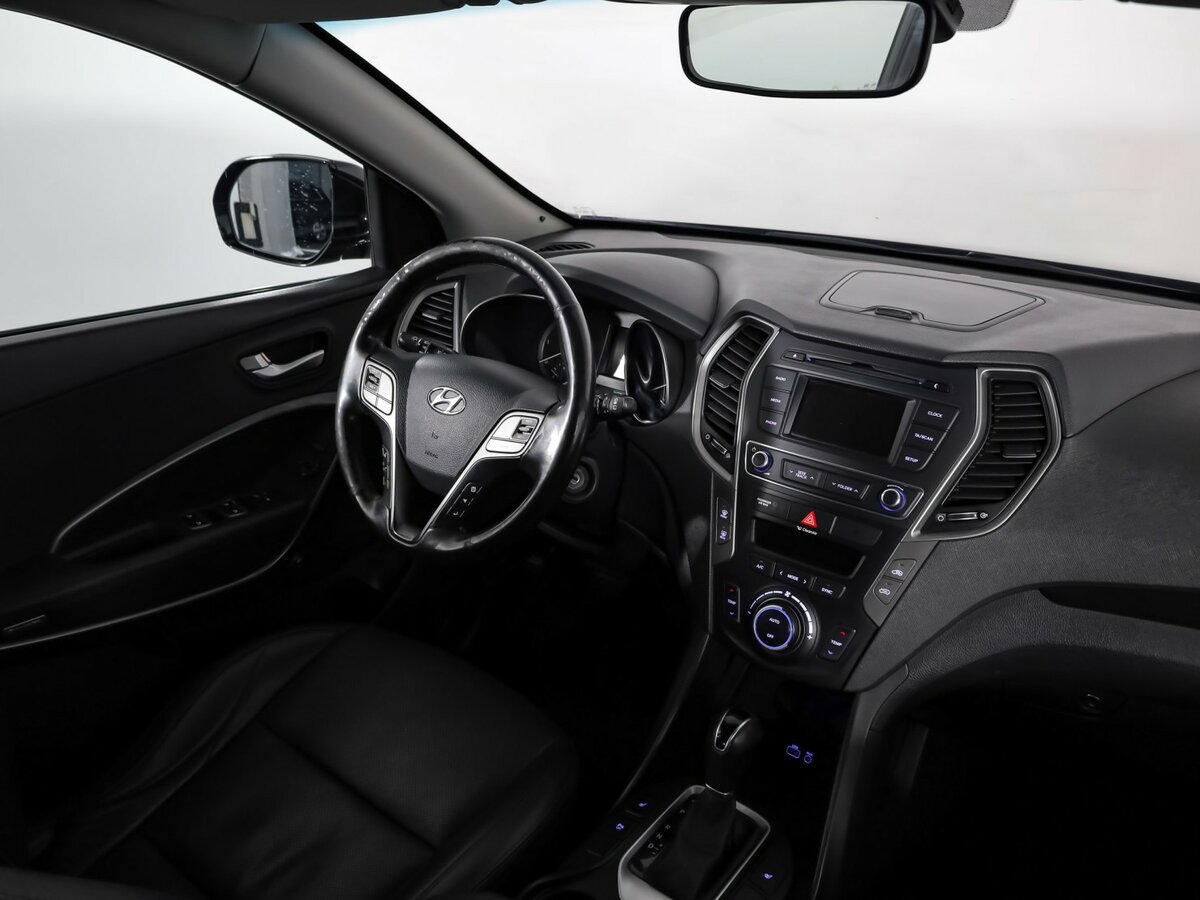 Купить Хендай Санта Фе, 2016, 146 152 км.. Фото: #8