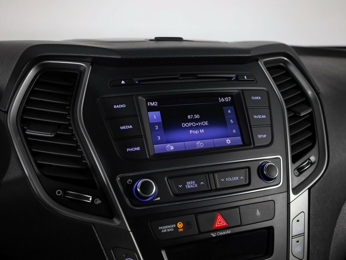 Купить Хендай Санта Фе, 2016, 146 152 км.. Фото: #15