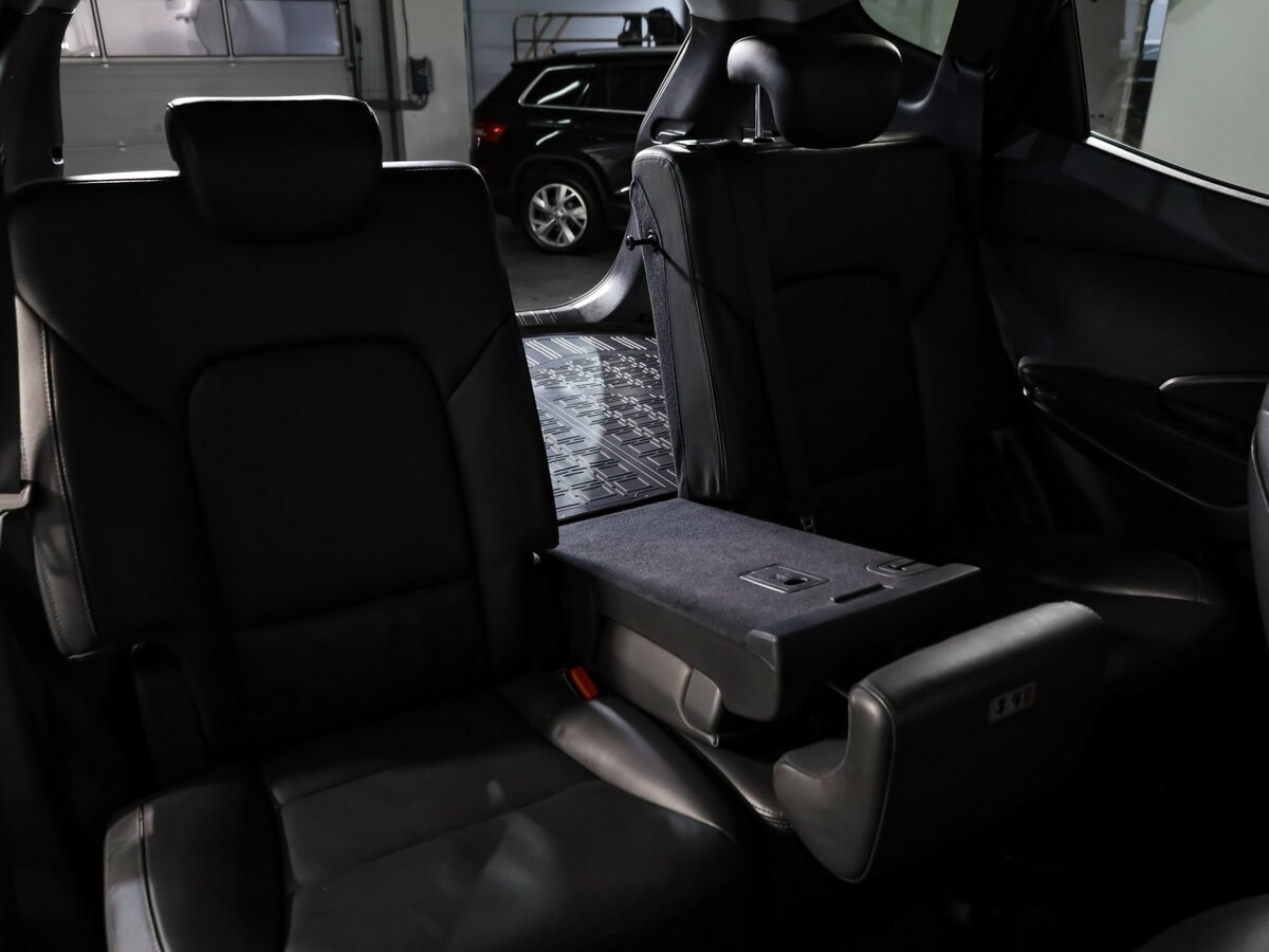 Купить Хендай Санта Фе, 2016, 146 152 км.. Фото: #23