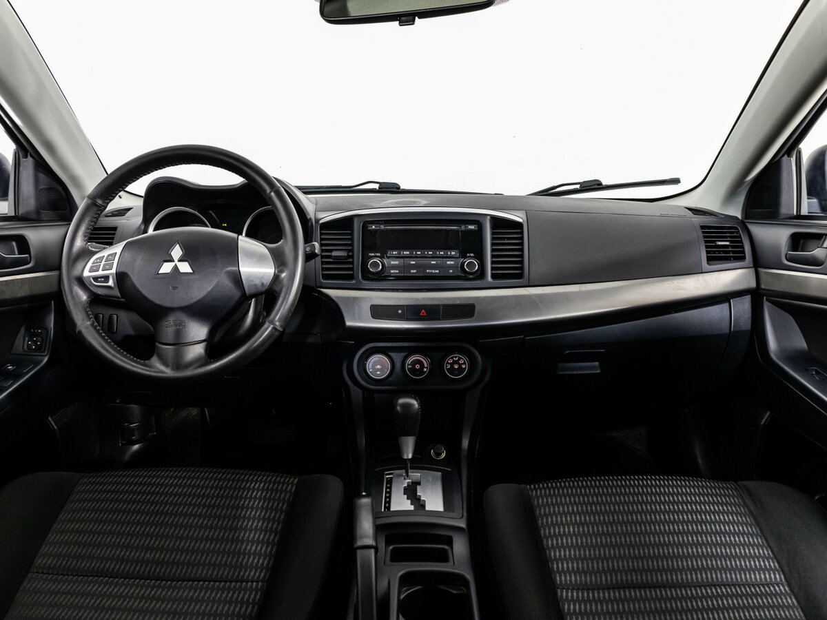 Купить Mitsubishi Lancer, 2012, 155 351 км.. Фото: #7