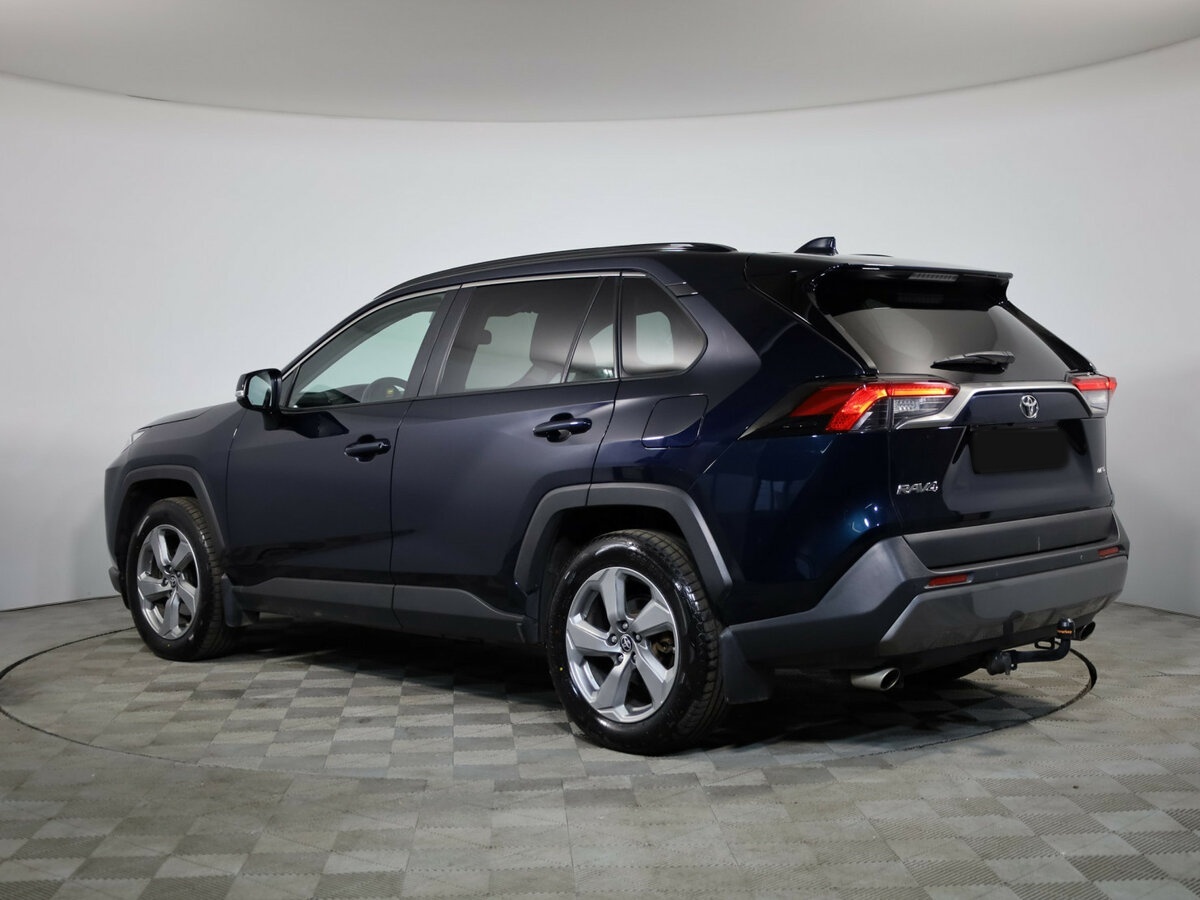 Купить Toyota RAV4, 2019, 225 569 км.. Фото: #6
