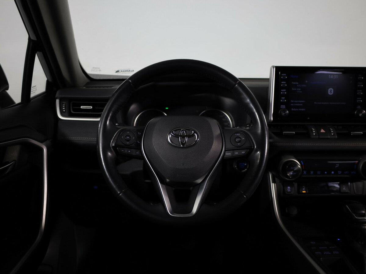 Купить Toyota RAV4, 2019, 225 569 км.. Фото: #9