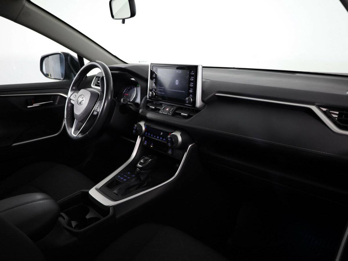 Купить Toyota RAV4, 2019, 225 569 км.. Фото: #10