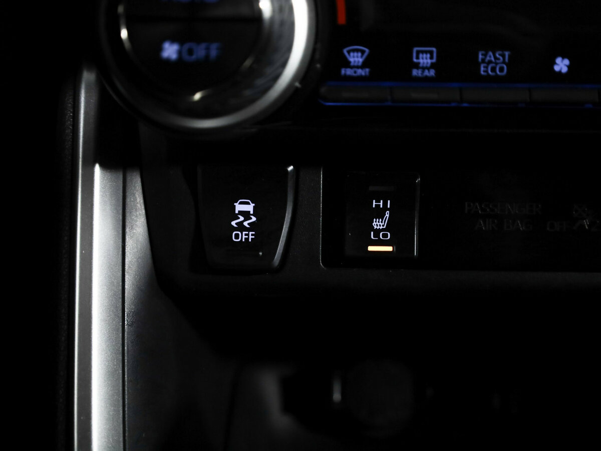 Купить Toyota RAV4, 2019, 225 569 км.. Фото: #22