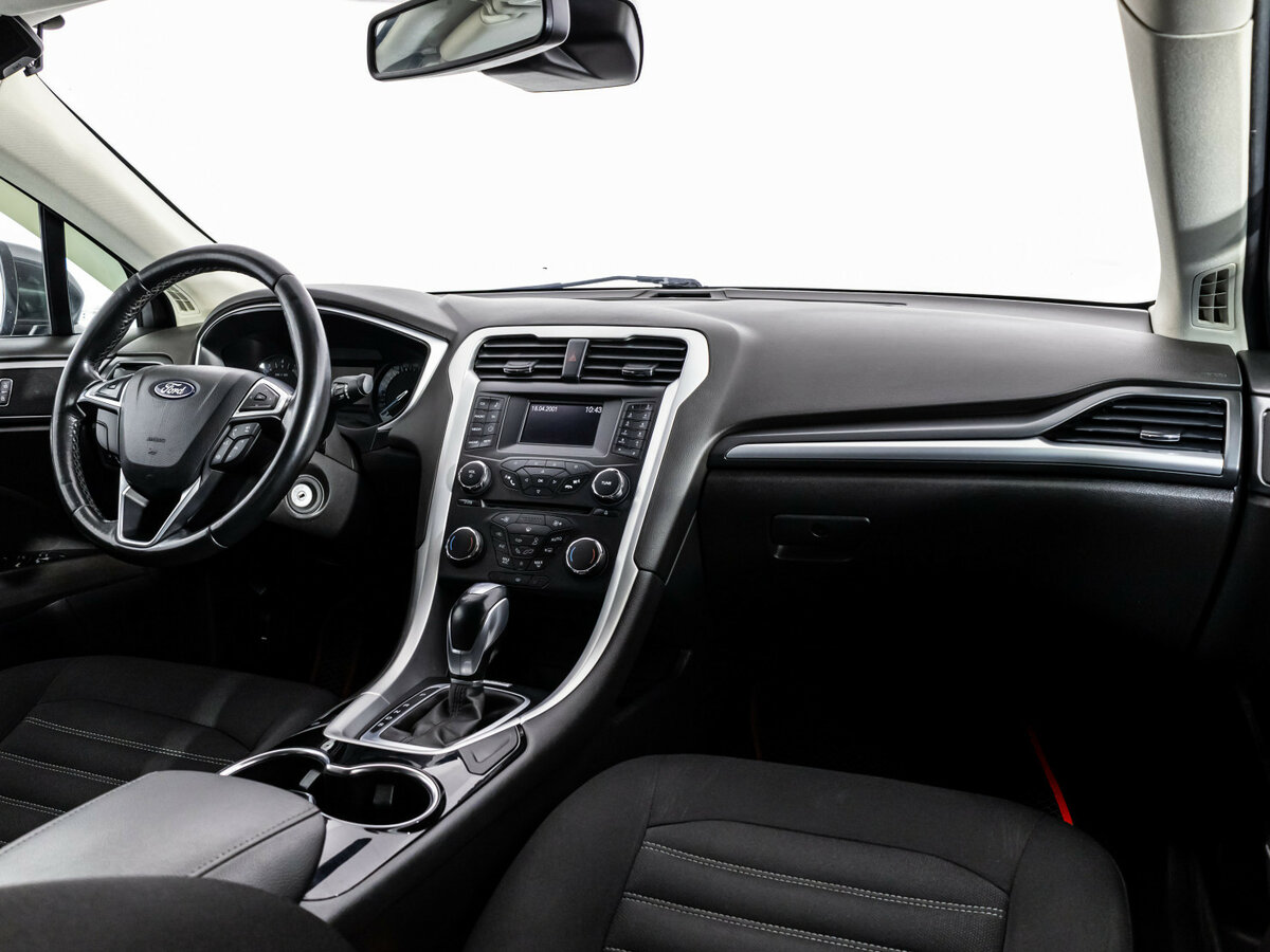 Купить Форд Мондео, 2016, 279 311 км.. Фото: #6