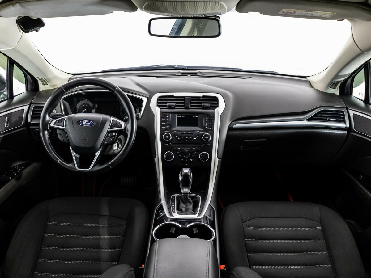 Купить Форд Мондео, 2016, 279 311 км.. Фото: #7