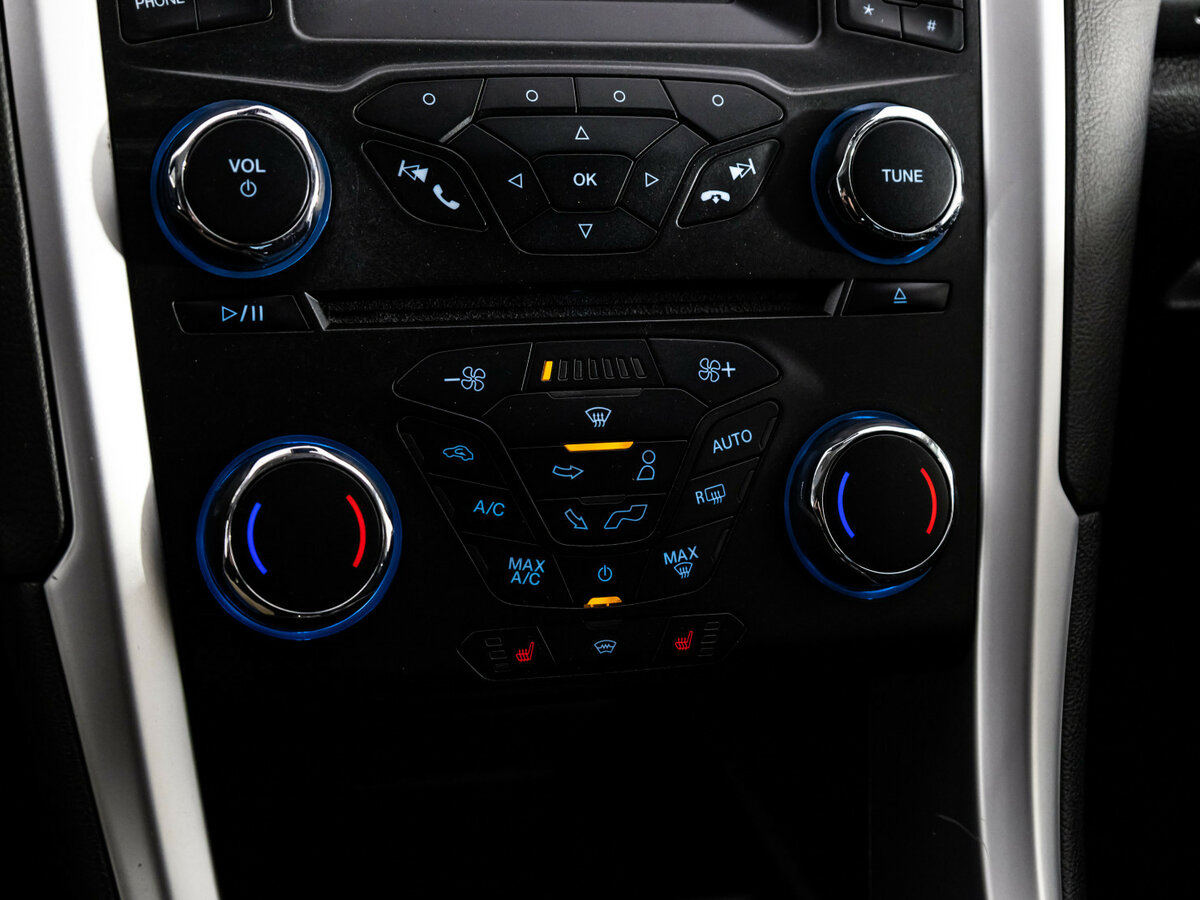 Купить Форд Мондео, 2016, 279 311 км.. Фото: #10