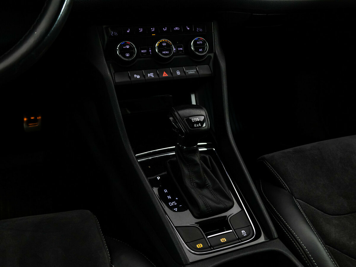 Купить Skoda Kodiaq, 2017, 175 547 км.. Фото: #10