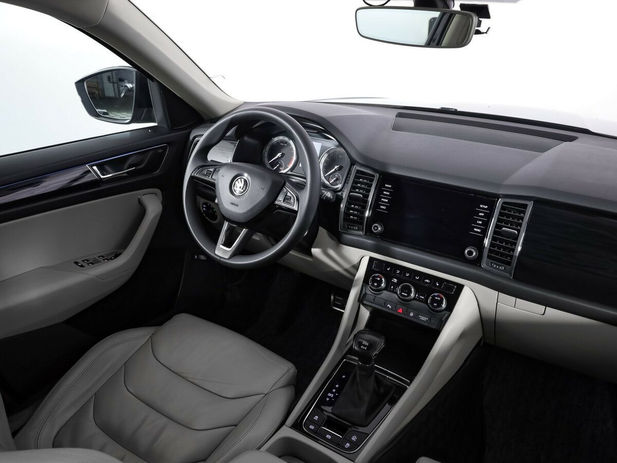 Купить Skoda Kodiaq, 2018, 113 472 км.. Фото: #8