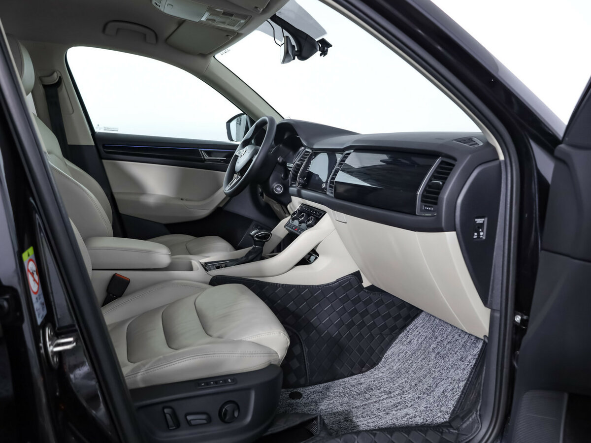 Купить Skoda Kodiaq, 2018, 113 472 км.. Фото: #26