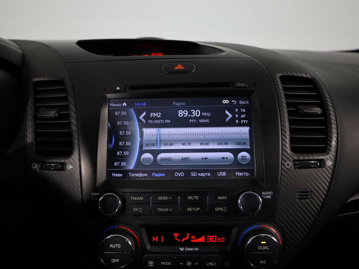 Купить Киа Церато, 2013, 206 085 км.. Фото: #16