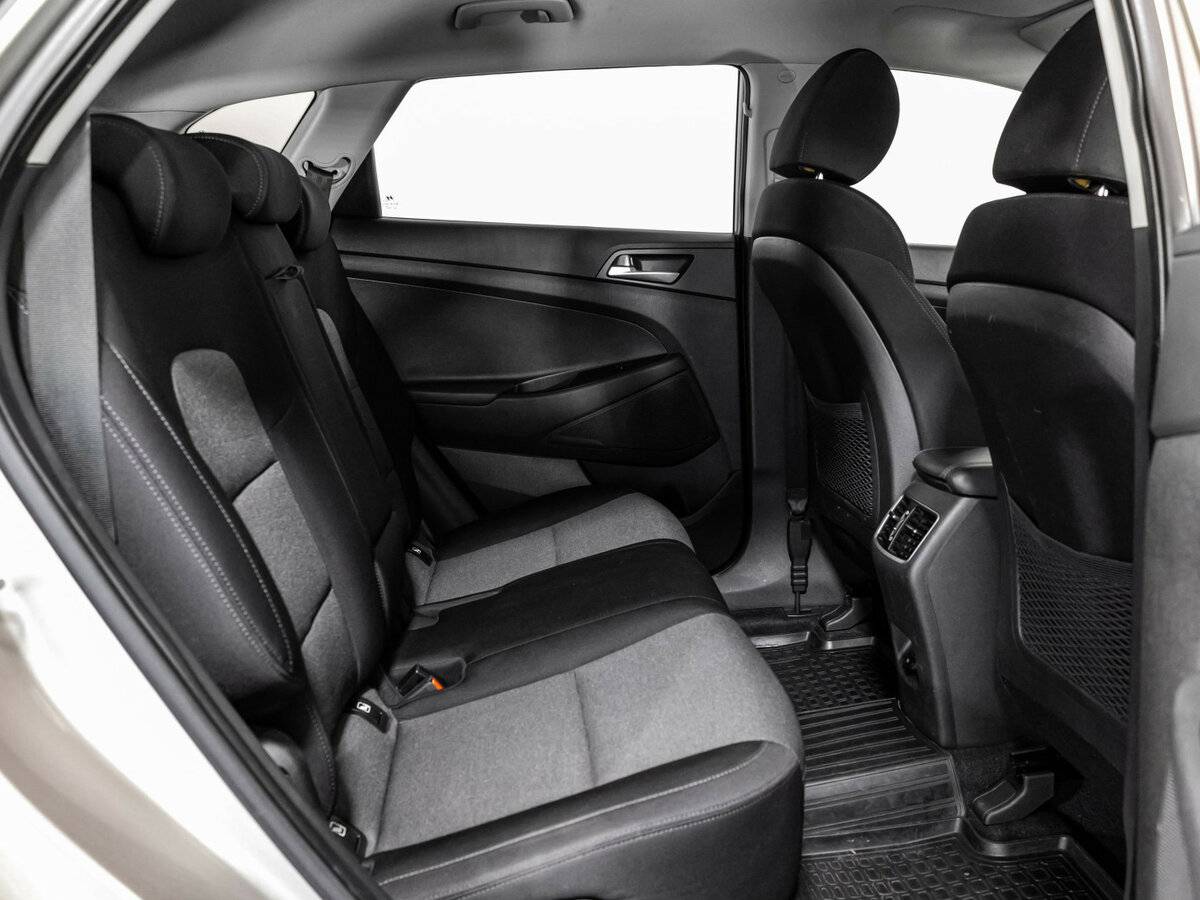 Купить Hyundai Tucson, 2018, 106 539 км.. Фото: #13