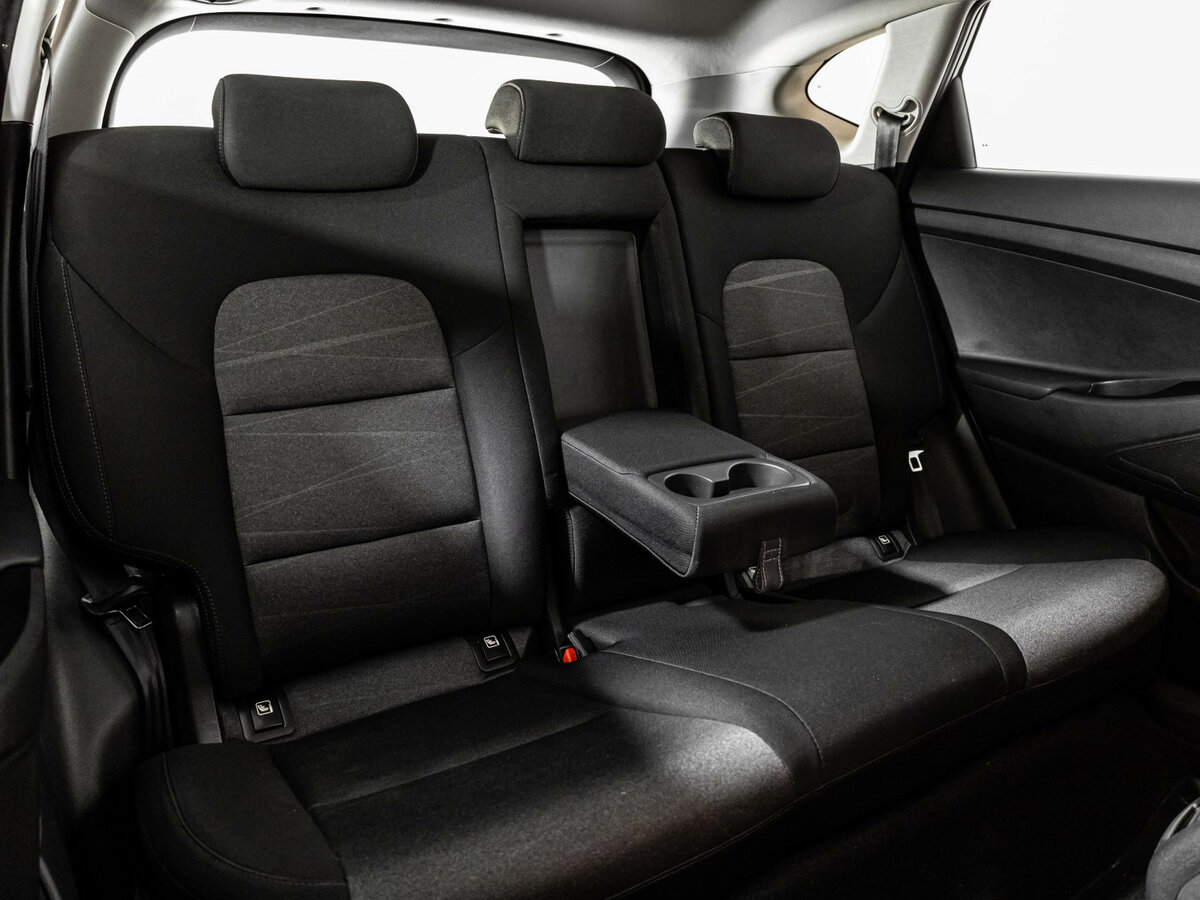 Купить Hyundai Tucson, 2018, 106 539 км.. Фото: #14