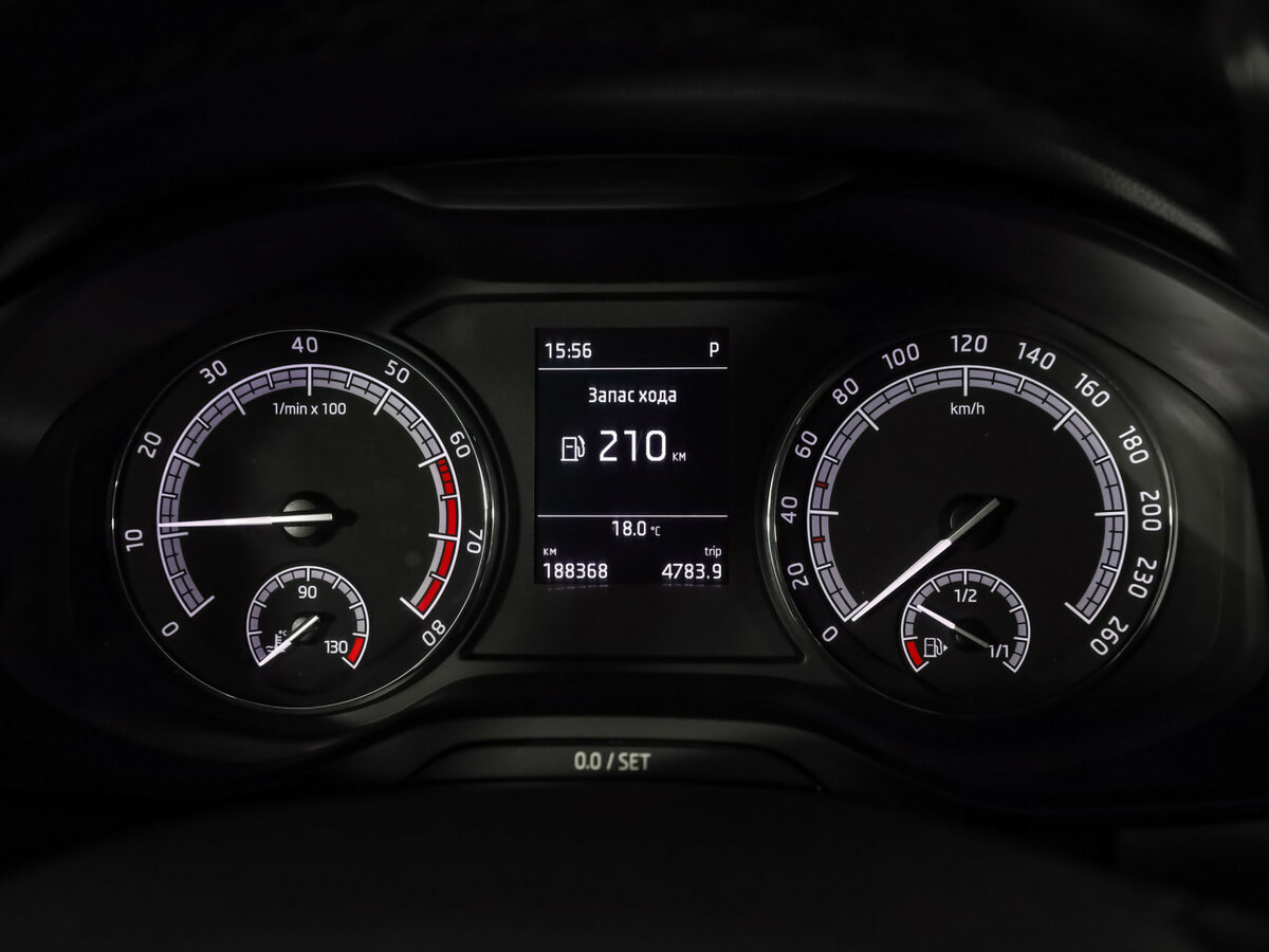 Купить Шкода Кодиак, 2018, 188 283 км.. Фото: #11