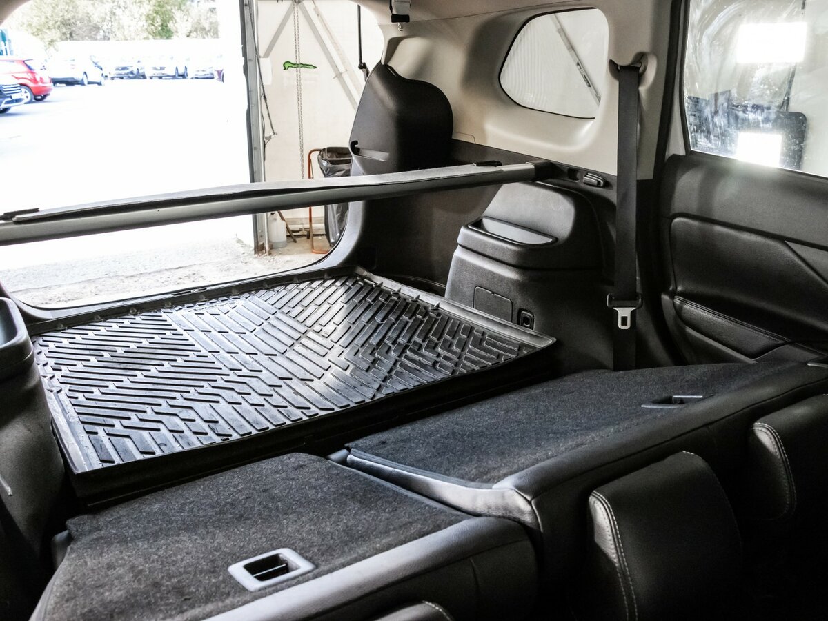 Купить Mitsubishi Outlander, 2017, 191 296 км.. Фото: #26