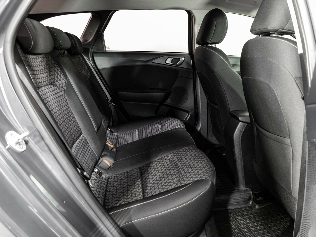 Купить Киа Сид, 2019, 88 743 км.. Фото: #14