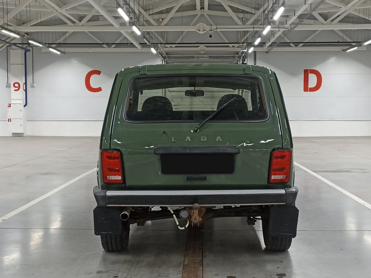 Купить Лада (ВАЗ) 2121 (4х4), 2016, 128 303 км.. Фото: #5